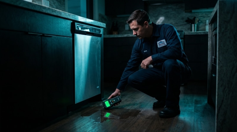 Appliance Water Damage Services in Cincinnati, OH